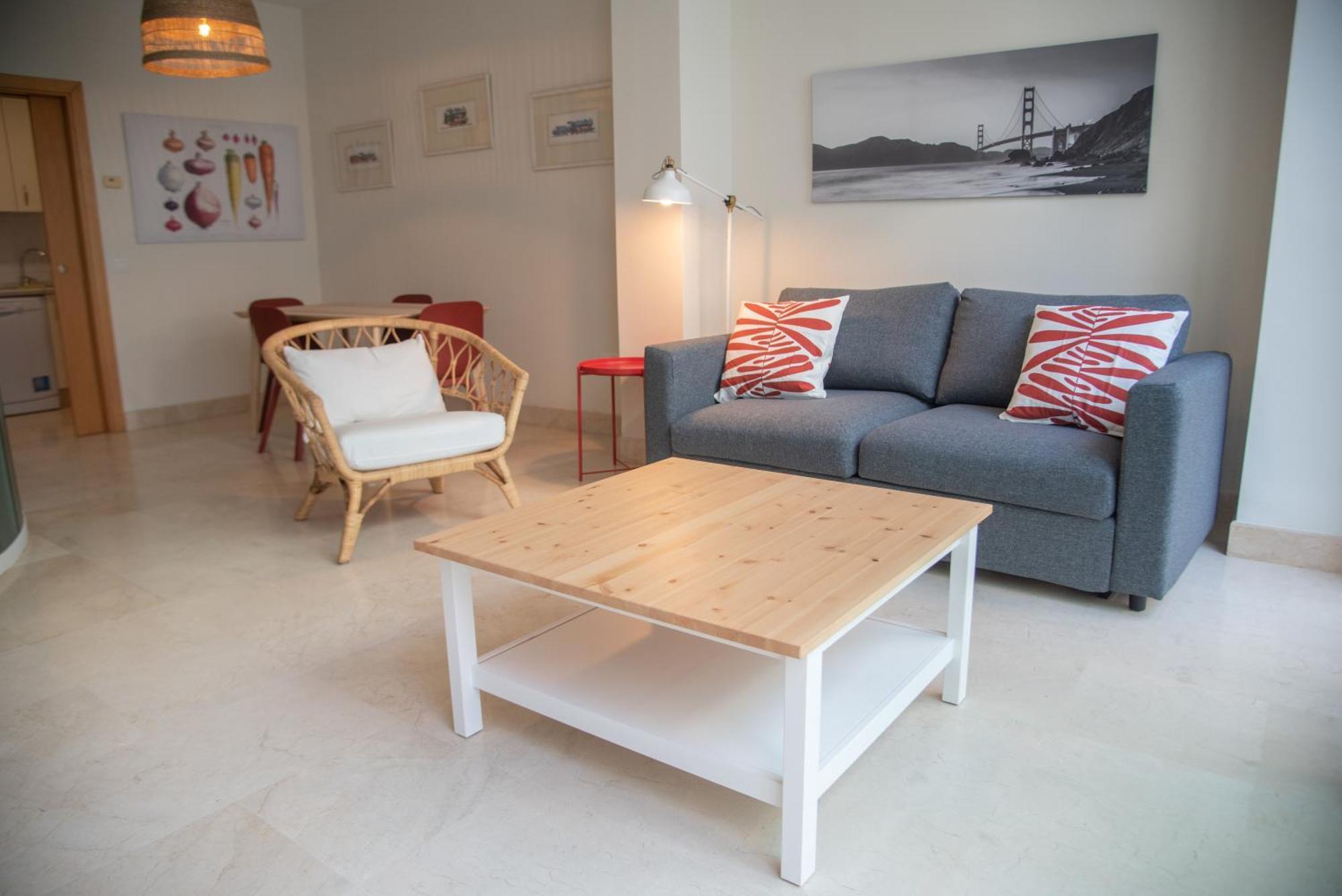 Tentudia Charming Apartments With Private Roof-Top Or Patio In San Bernardo By Ocityzen Sevilla Exteriér fotografie