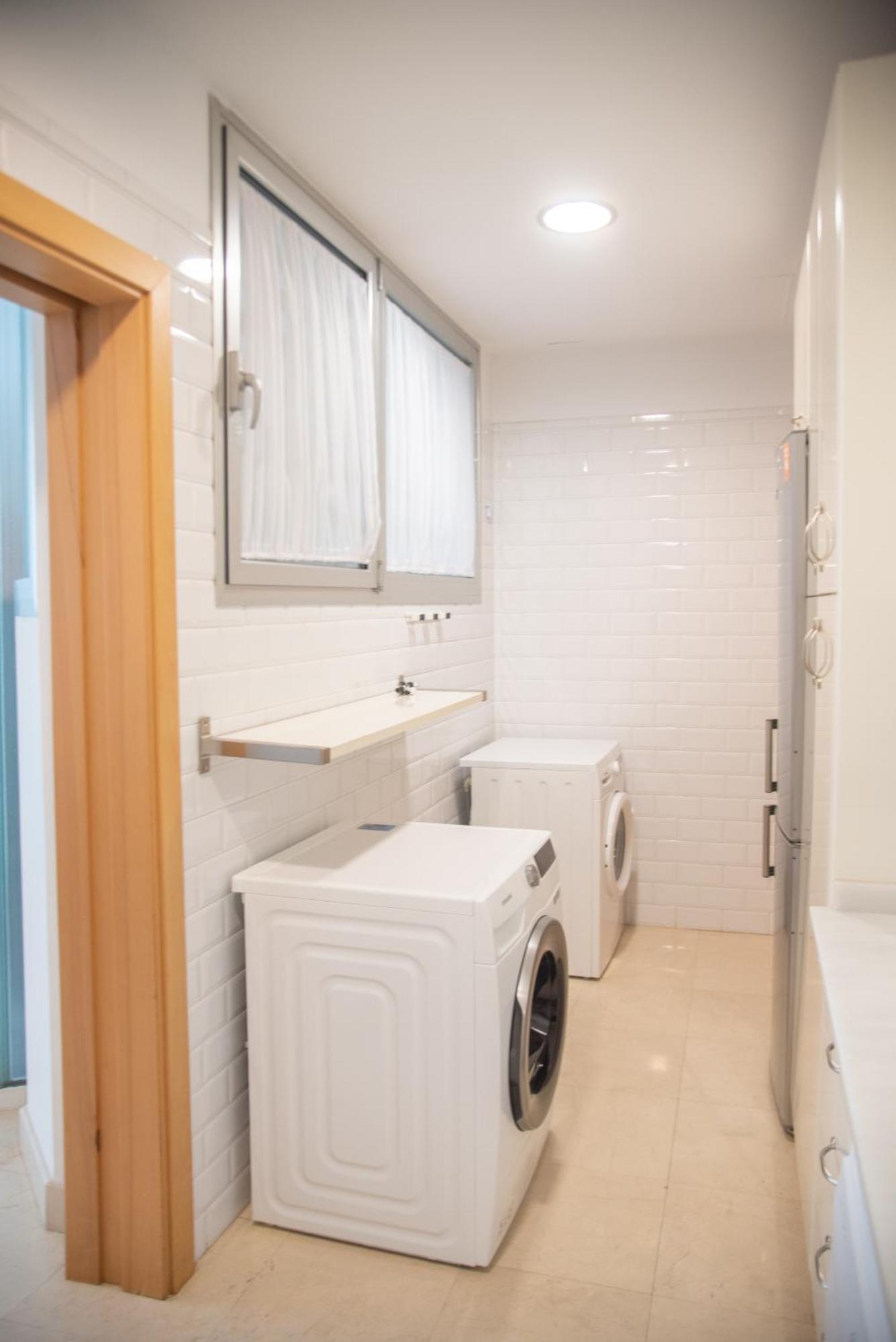 Tentudia Charming Apartments With Private Roof-Top Or Patio In San Bernardo By Ocityzen Sevilla Exteriér fotografie