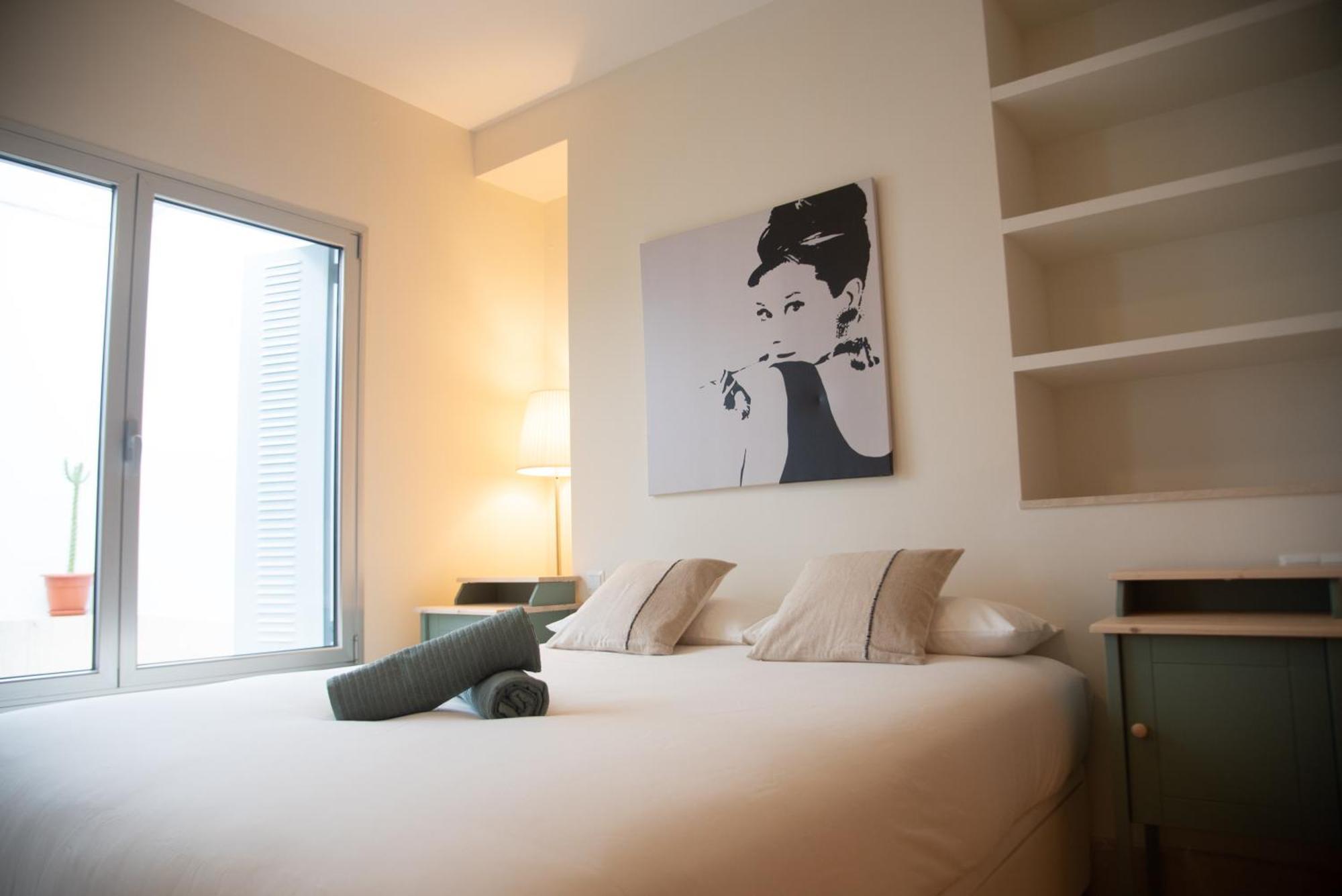 Tentudia Charming Apartments With Private Roof-Top Or Patio In San Bernardo By Ocityzen Sevilla Exteriér fotografie