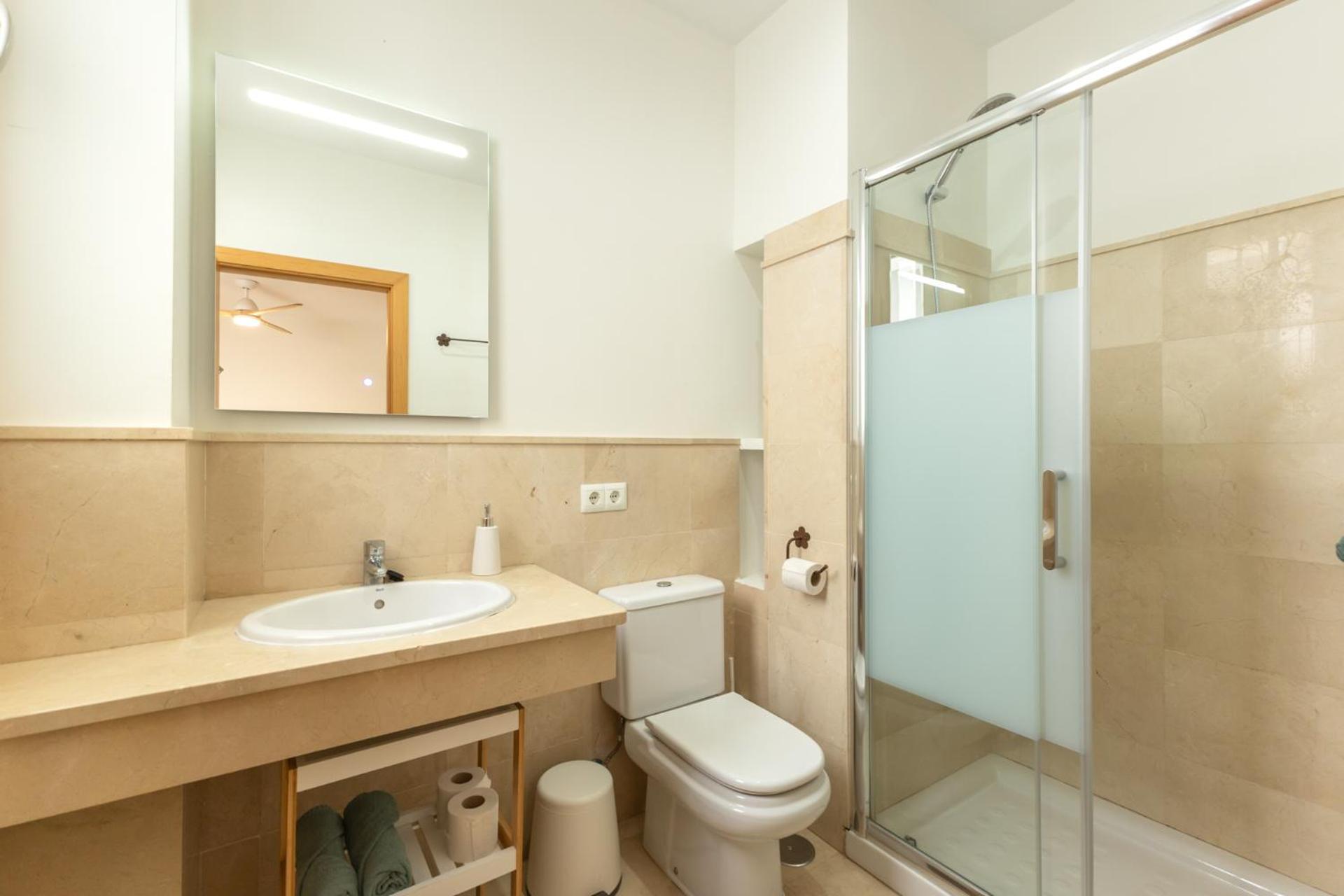 Tentudia Charming Apartments With Private Roof-Top Or Patio In San Bernardo By Ocityzen Sevilla Exteriér fotografie