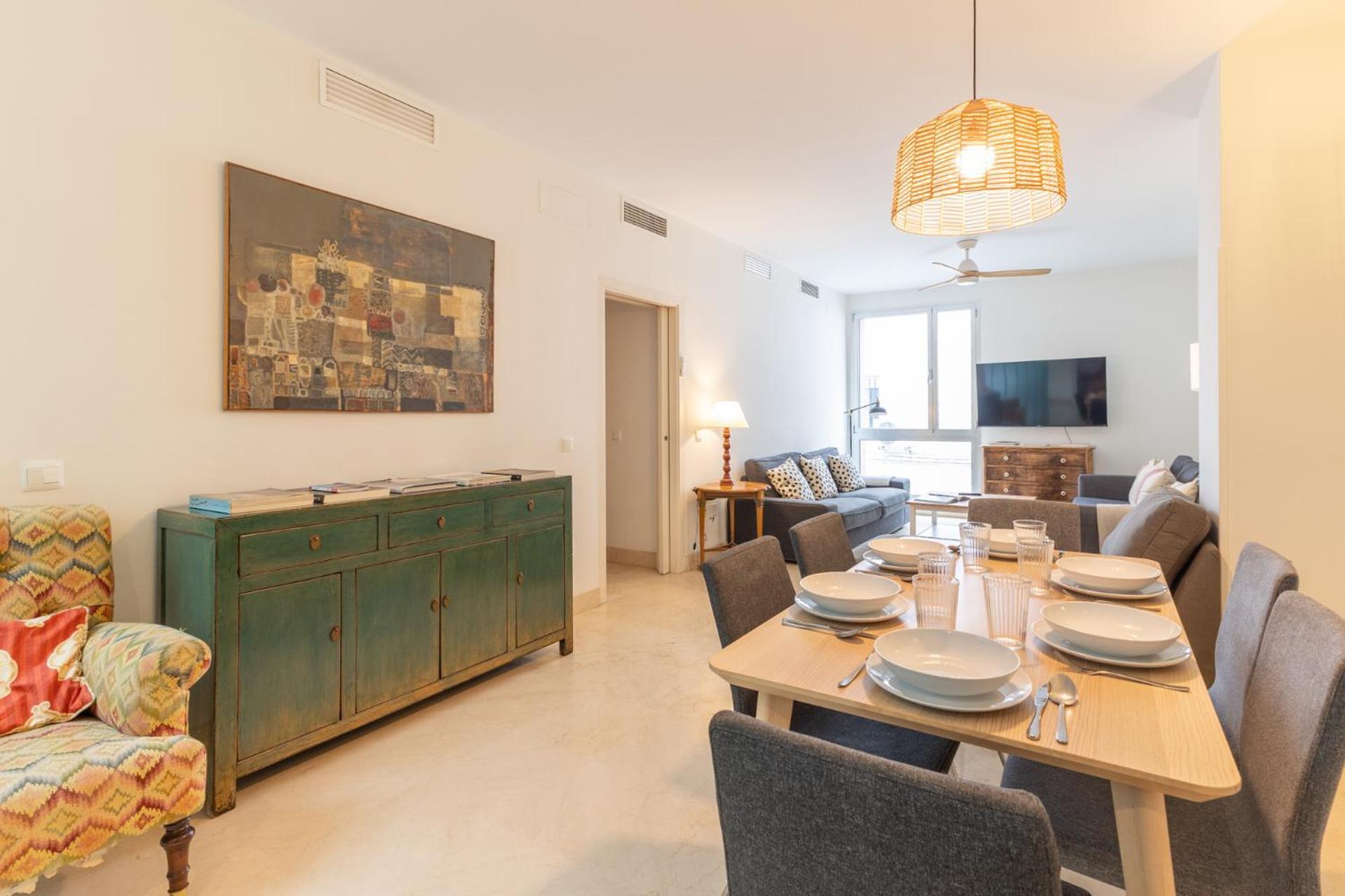 Tentudia Charming Apartments With Private Roof-Top Or Patio In San Bernardo By Ocityzen Sevilla Exteriér fotografie