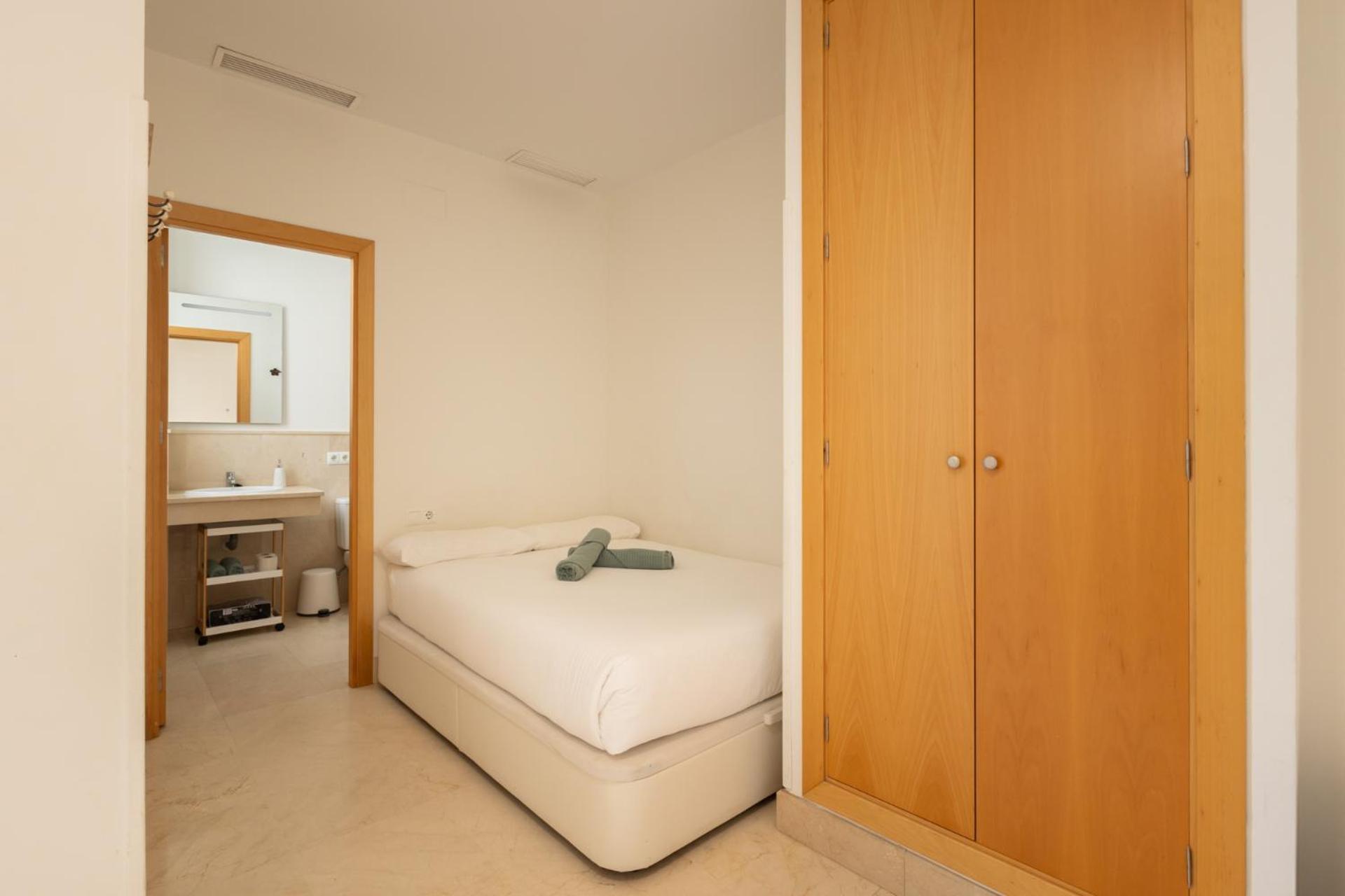 Tentudia Charming Apartments With Private Roof-Top Or Patio In San Bernardo By Ocityzen Sevilla Exteriér fotografie