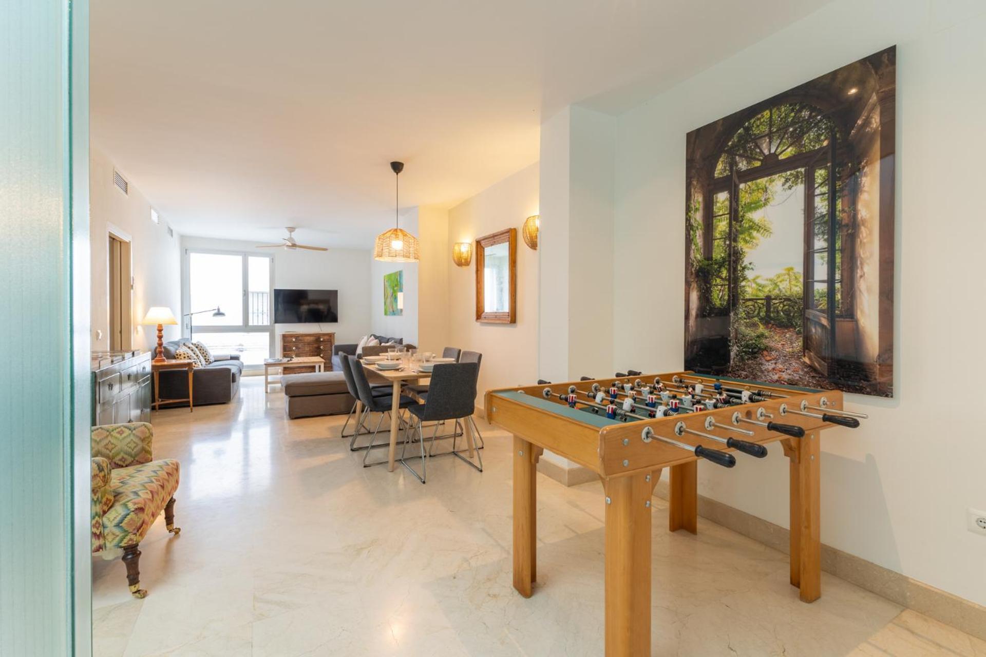 Tentudia Charming Apartments With Private Roof-Top Or Patio In San Bernardo By Ocityzen Sevilla Exteriér fotografie