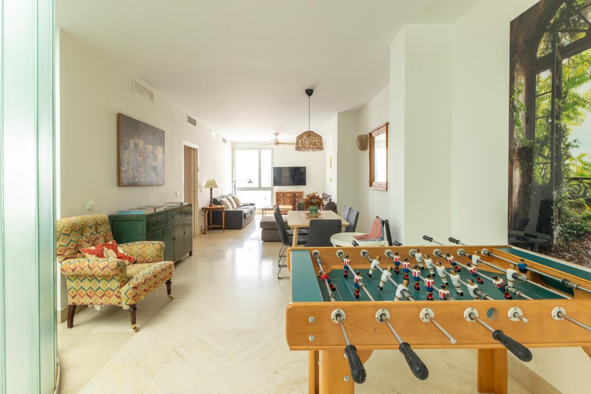 Tentudia Charming Apartments With Private Roof-Top Or Patio In San Bernardo By Ocityzen Sevilla Exteriér fotografie