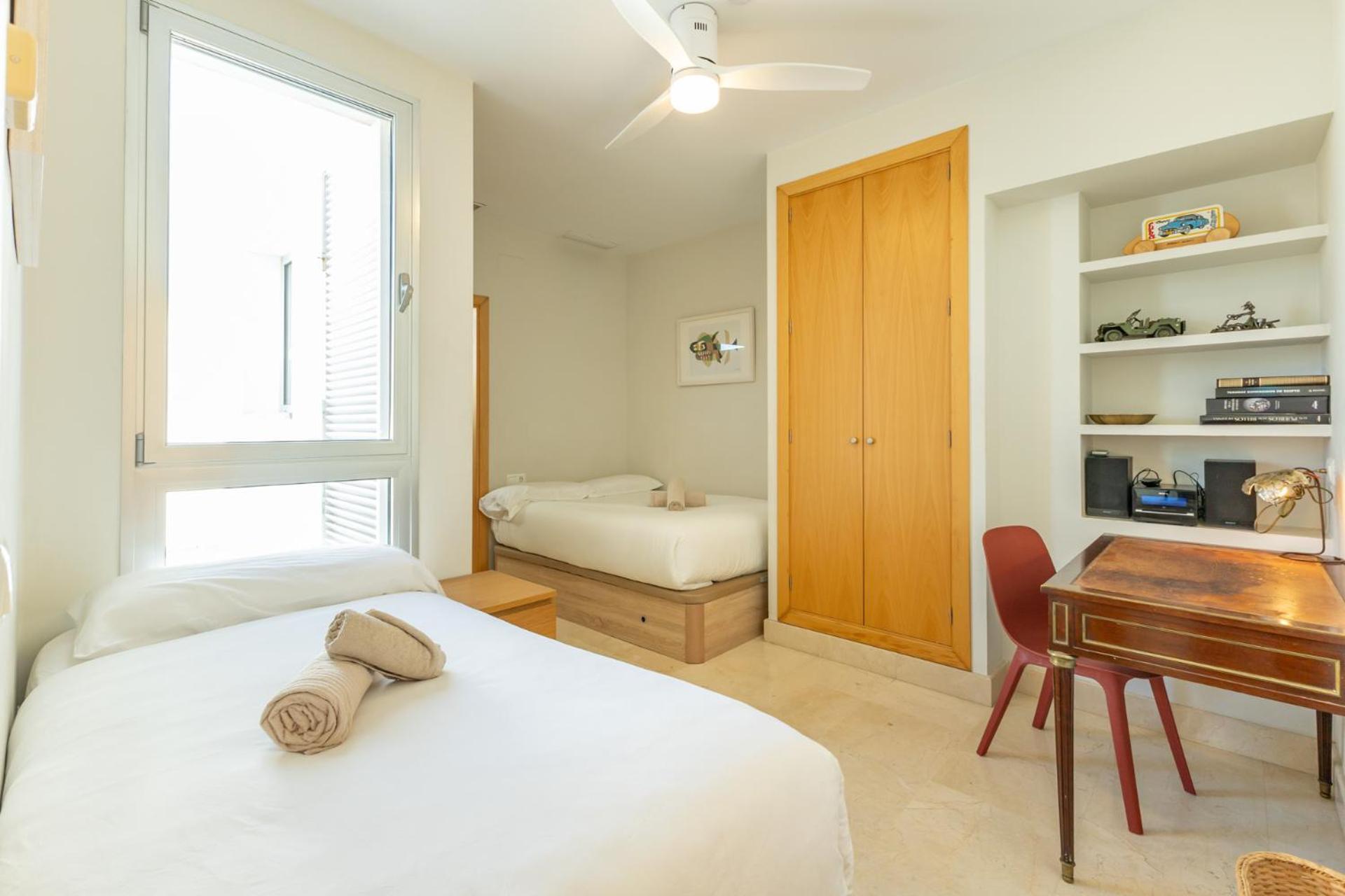 Tentudia Charming Apartments With Private Roof-Top Or Patio In San Bernardo By Ocityzen Sevilla Exteriér fotografie