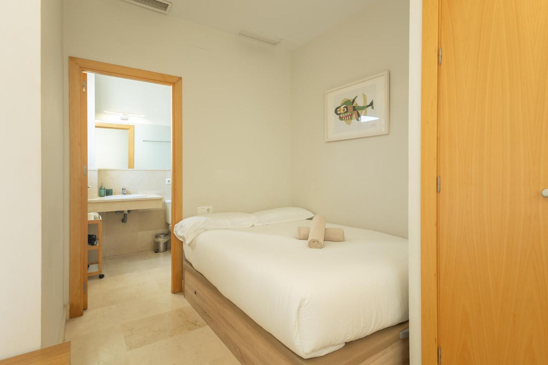 Tentudia Charming Apartments With Private Roof-Top Or Patio In San Bernardo By Ocityzen Sevilla Exteriér fotografie