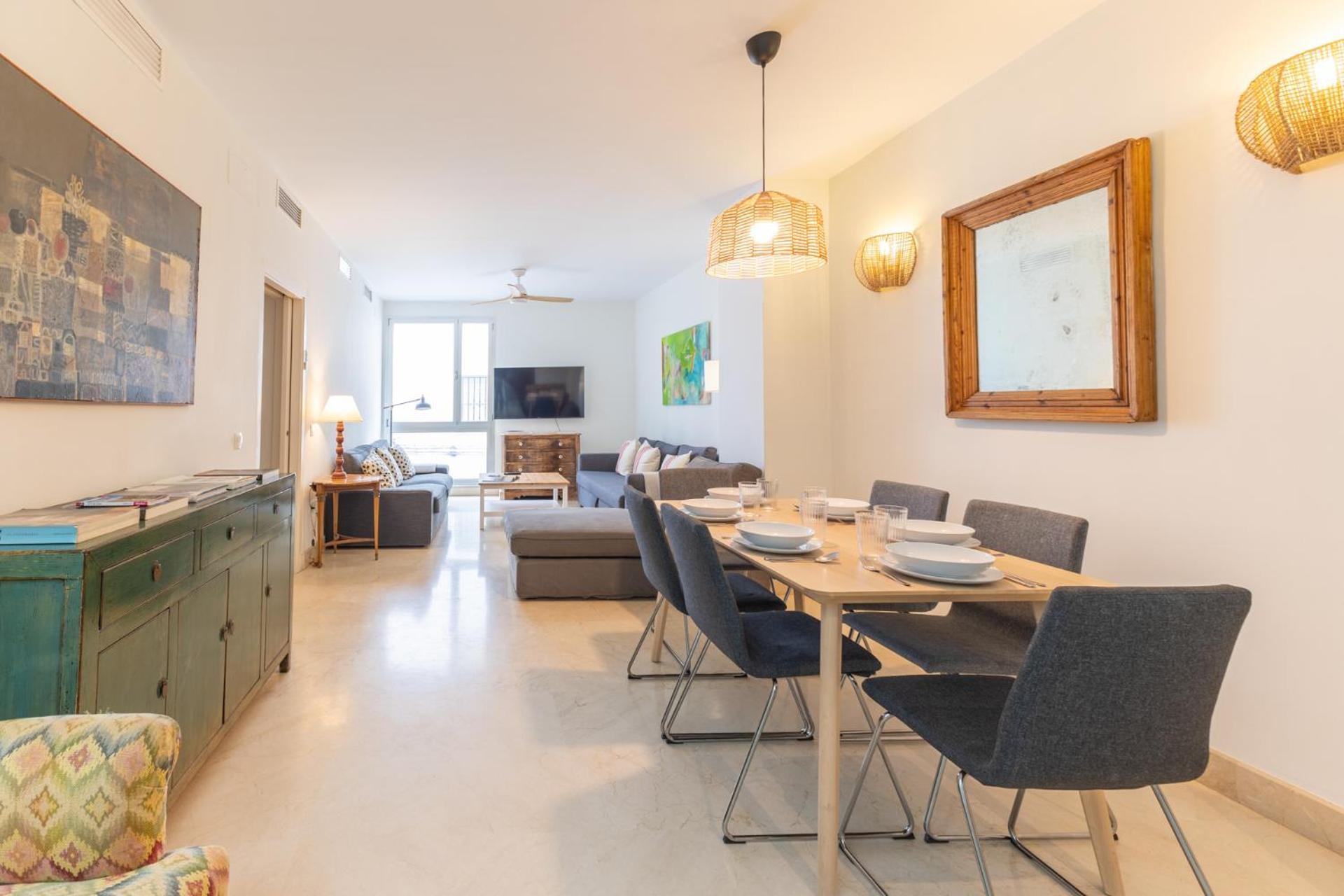 Tentudia Charming Apartments With Private Roof-Top Or Patio In San Bernardo By Ocityzen Sevilla Exteriér fotografie